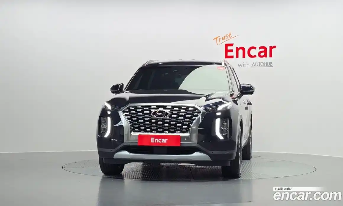 Hyundai Palisade 2021 2.2 автомат (гидро), фото 3