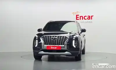 Hyundai Palisade 2021 2.2 автомат (гидро), миниатюра 3