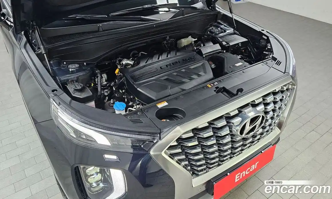 Hyundai Palisade 2021 2.2 автомат (гидро), фото 6
