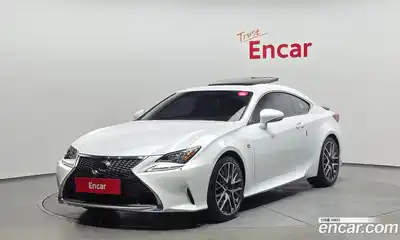 Lexus RC