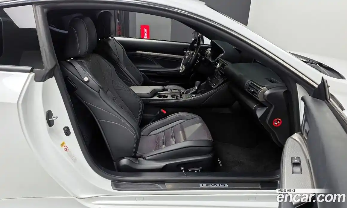 Lexus RC 2016 2.0 гидро, фото 11