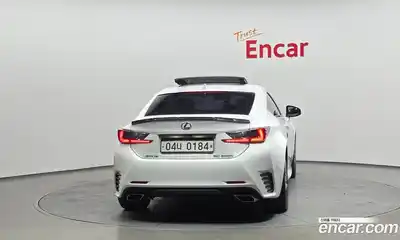Lexus RC 2016 2.0 гидро, миниатюра 4