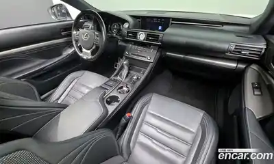 Lexus RC 2016 2.0 гидро, миниатюра 7