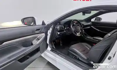 Lexus RC 2016 2.0 гидро, миниатюра 10