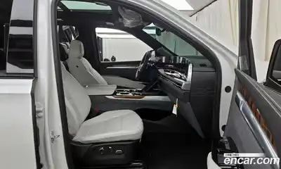 Cadillac Escalade 2025 6.2 гидро, миниатюра 11