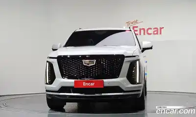 Cadillac Escalade 2025 6.2 гидро, миниатюра 3