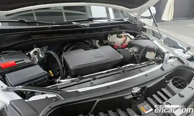 Cadillac Escalade 2025 6.2 гидро, миниатюра 6
