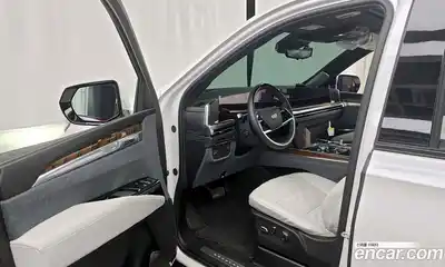 Cadillac Escalade 2025 6.2 гидро, миниатюра 10