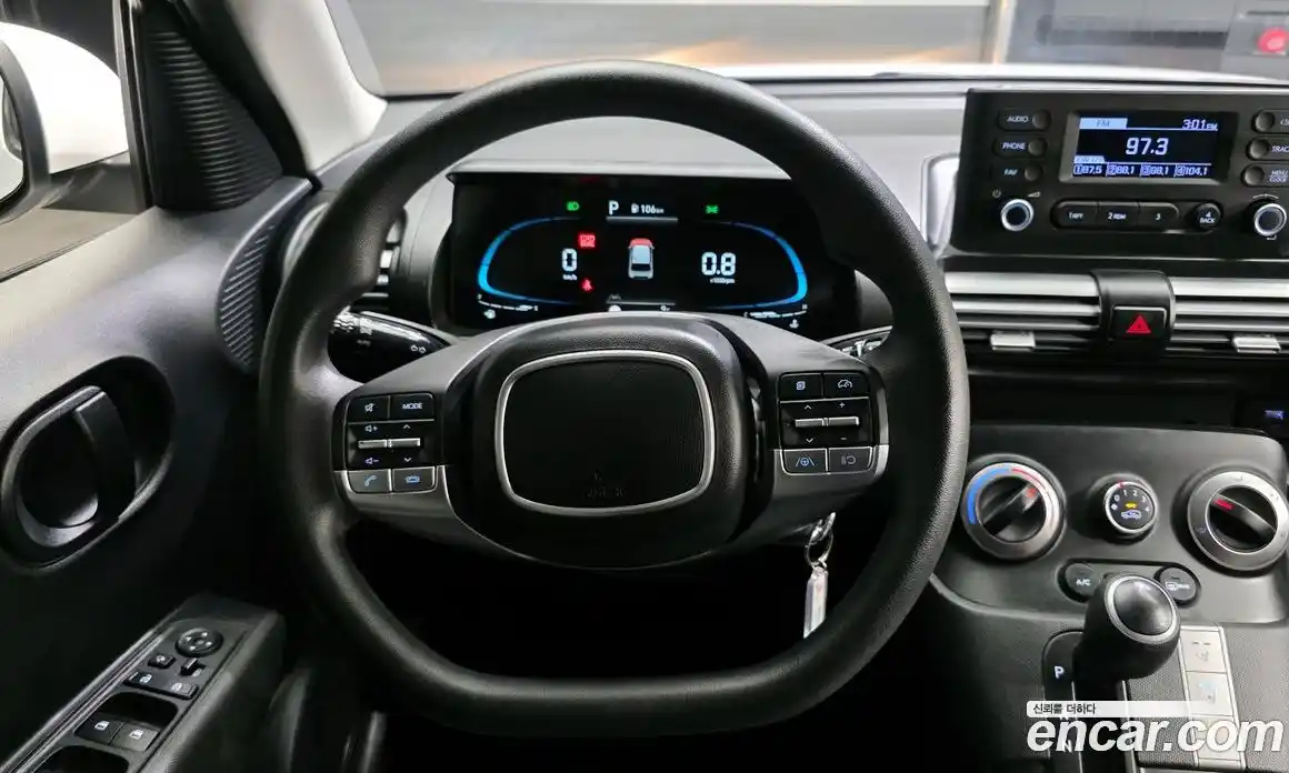 Hyundai Casper 2022 1.0 автомат (гидро), фото 11