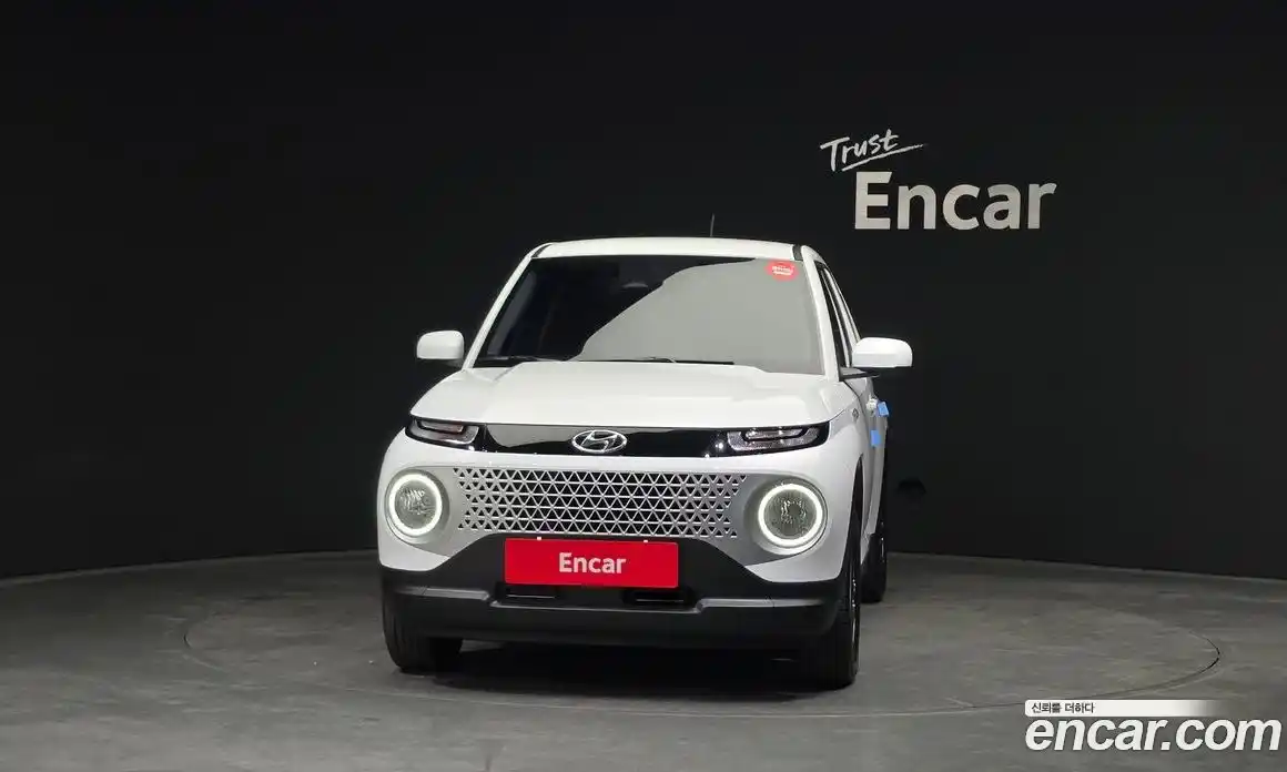 Hyundai Casper 2022 1.0 автомат (гидро), фото 3