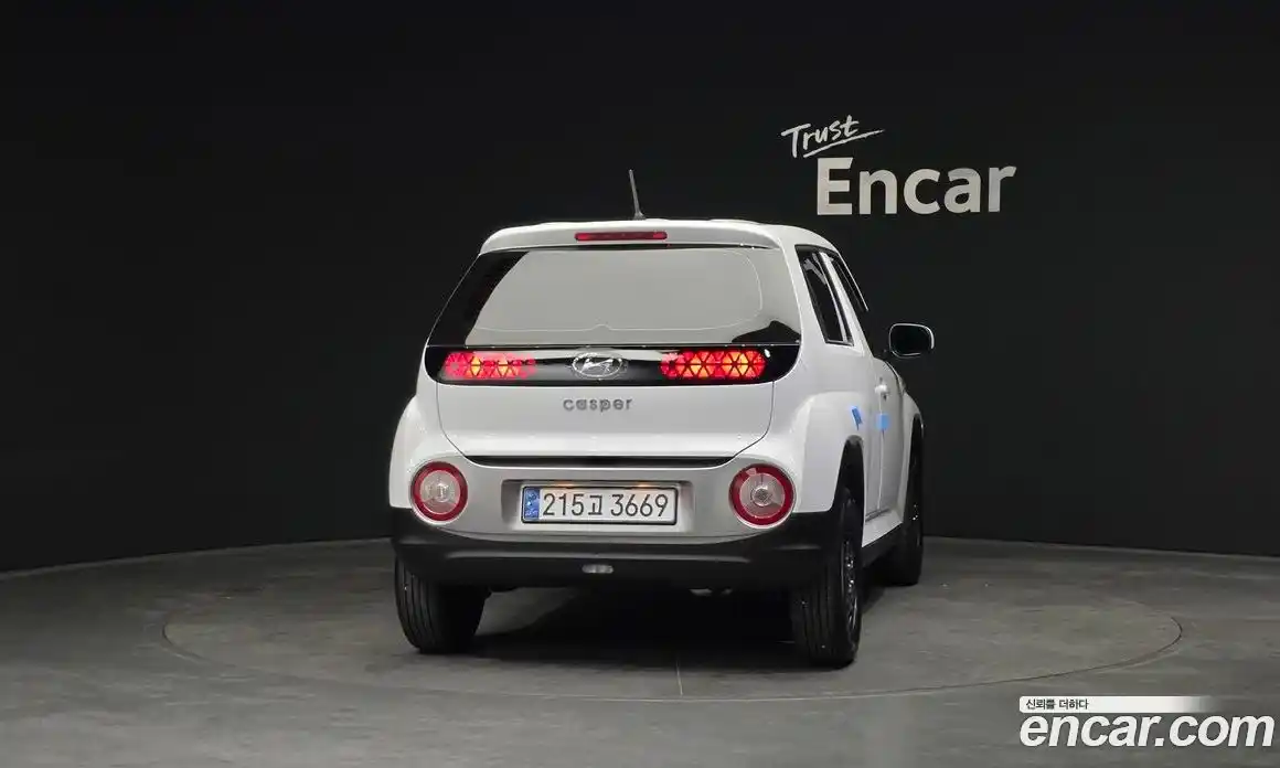 Hyundai Casper 2022 1.0 автомат (гидро), фото 4