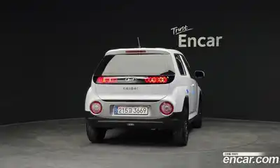 Hyundai Casper 2022 1.0 автомат (гидро), миниатюра 4
