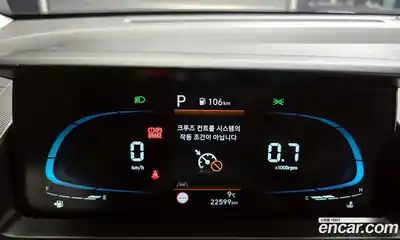 Hyundai Casper 2022 1.0 автомат (гидро), миниатюра 8