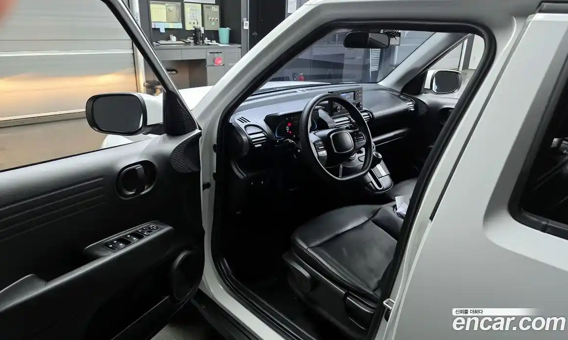 Hyundai Casper 2022 1.0 автомат (гидро), фото 10