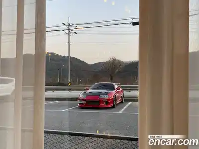 Toyota Supra 1996 3.4 механика, миниатюра 11