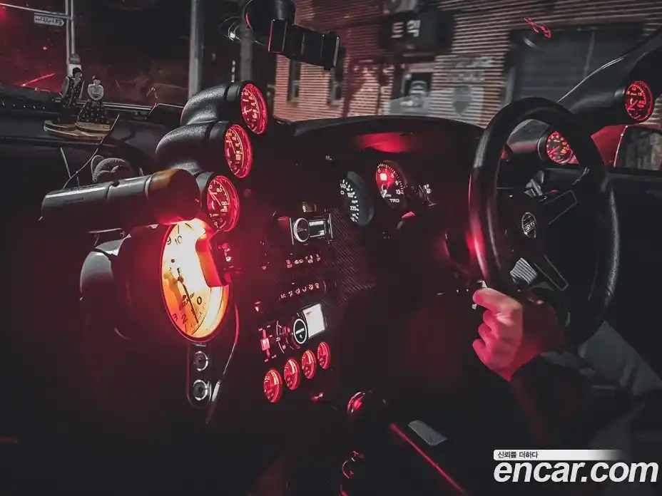 Toyota Supra 1996 3.4 механика, фото 8