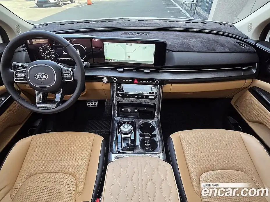 Kia Carnival 2020 2.2 автомат (гидро), фото 6