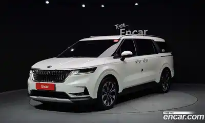 Kia Carnival, 2021, 35 199 км