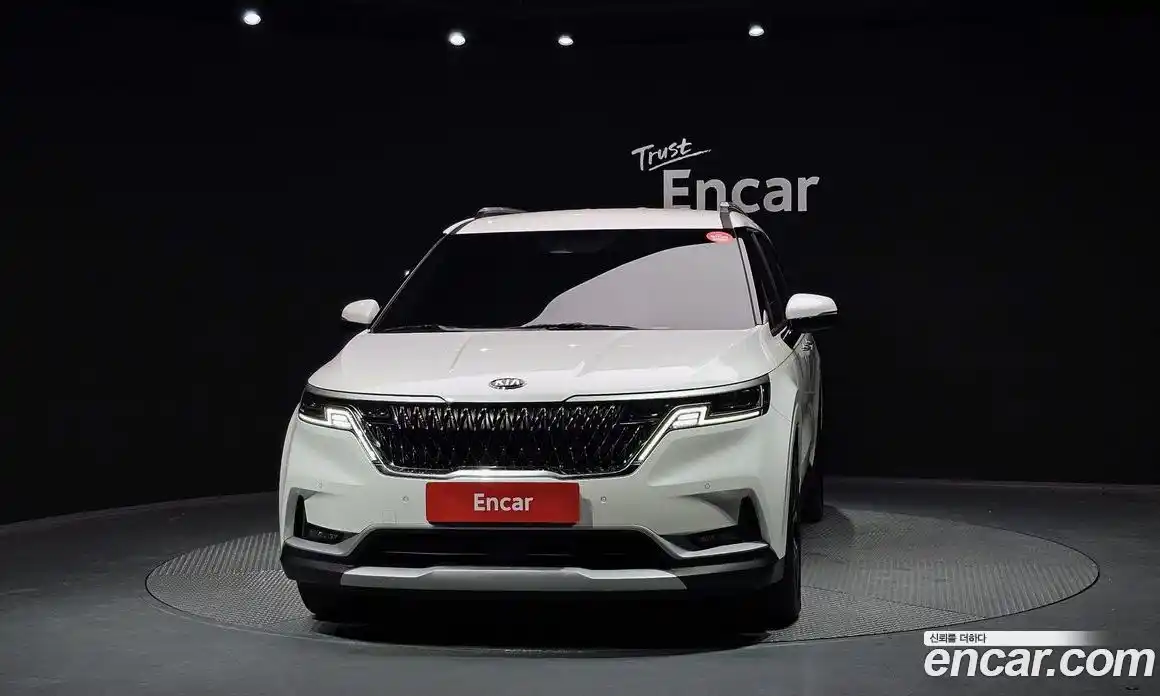 Kia Carnival 2021 2.2 автомат (гидро), фото 3