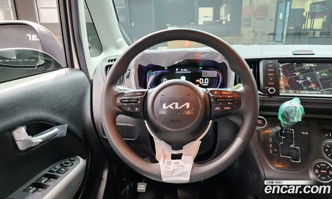 Kia Ray 2026 1.0 автомат (гидро), фото 14