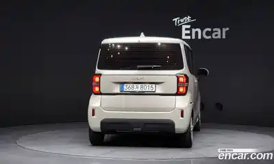 Kia Ray 2026 1.0 автомат (гидро), миниатюра 4