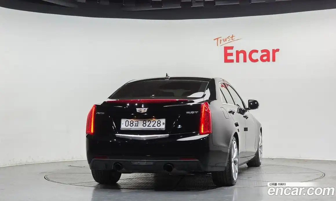 Cadillac ATS 2017 2.0 гидро, фото 4