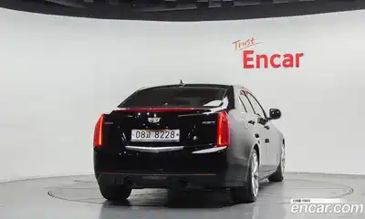 Cadillac ATS 2017 2.0 гидро, миниатюра 4