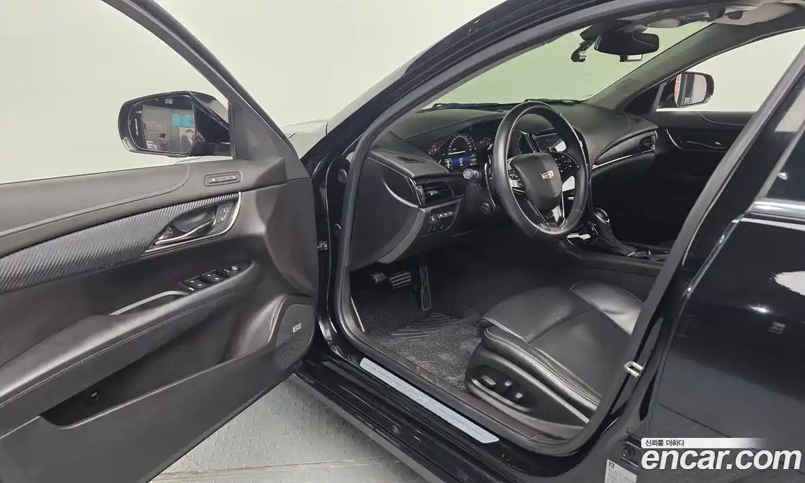 Cadillac ATS 2017 2.0 гидро, фото 10