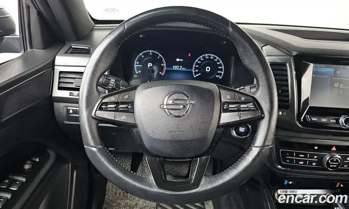 SsangYong Rexton 2022 2.2 автомат (гидро), фото 13