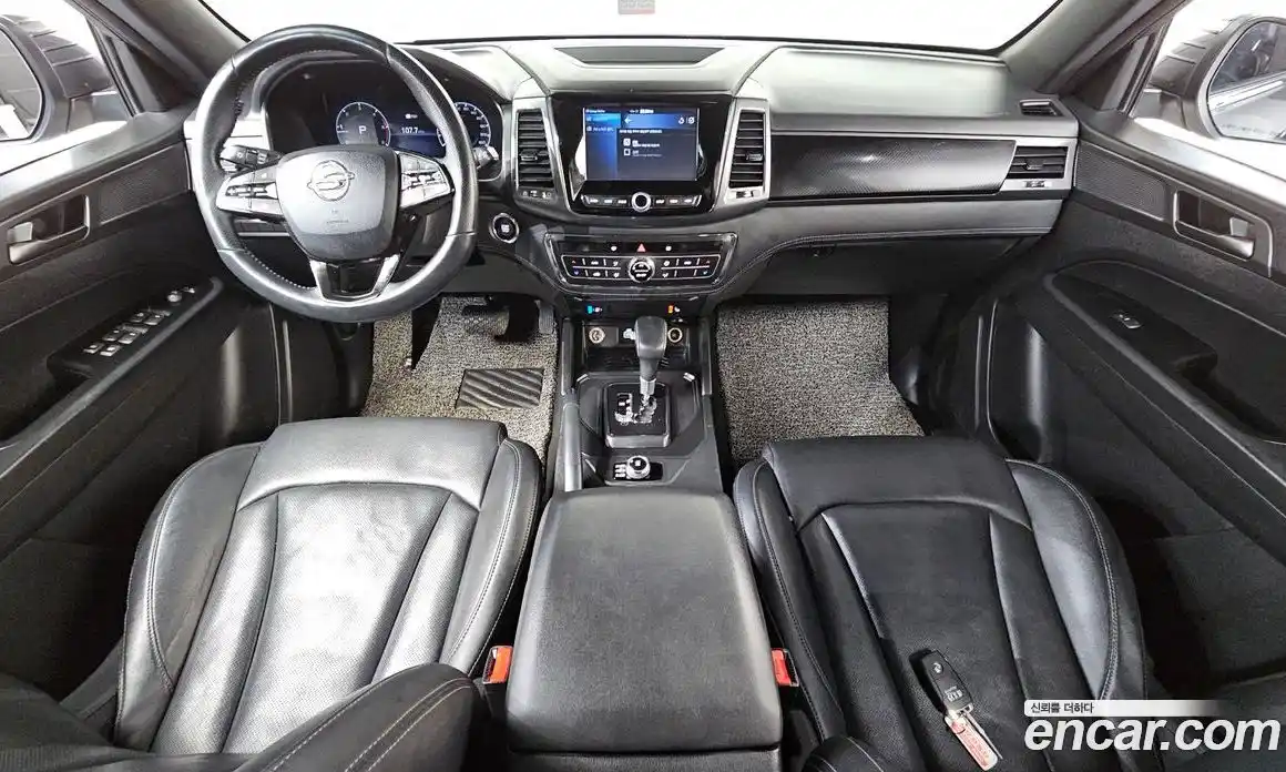 SsangYong Rexton 2022 2.2 автомат (гидро), фото 7