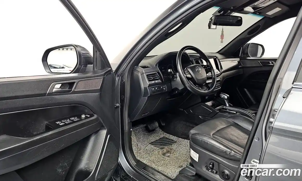 SsangYong Rexton 2022 2.2 автомат (гидро), фото 10