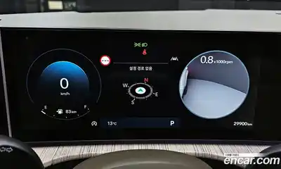 Hyundai Santa Fe 2023 2.5 автомат (гидро), миниатюра 8