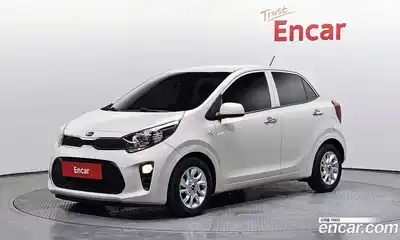 Kia Morning, 2017, 37 778 км