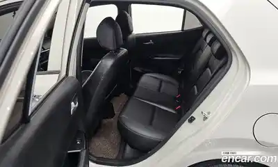 Kia Morning 2017 1.0 автомат (гидро), миниатюра 11