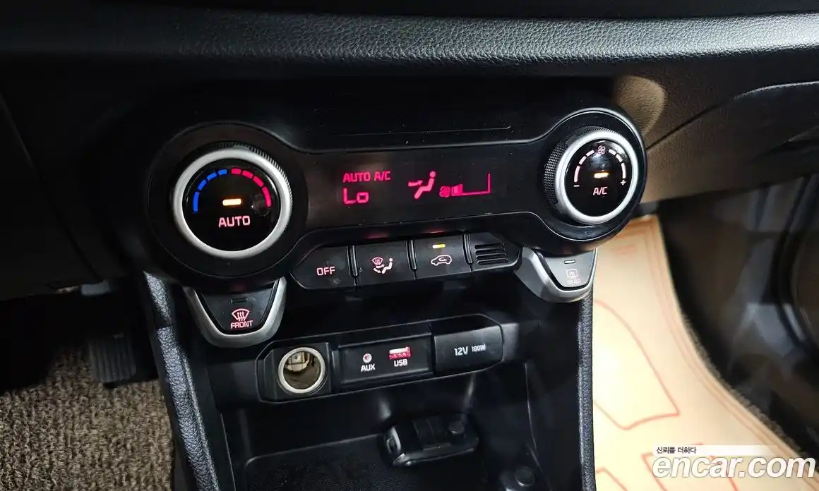 Kia Morning 2017 1.0 автомат (гидро), фото 19