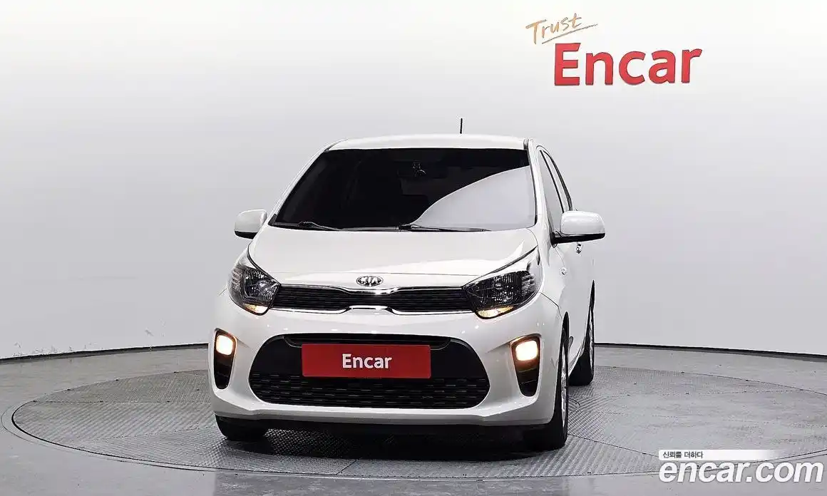 Kia Morning 2017 1.0 автомат (гидро), фото 3