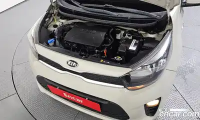 Kia Morning 2017 1.0 автомат (гидро), миниатюра 6