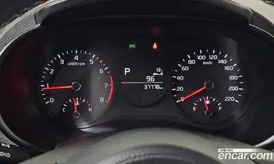 Kia Morning 2017 1.0 автомат (гидро), миниатюра 8