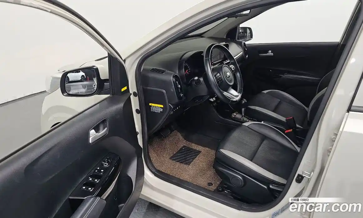 Kia Morning 2017 1.0 автомат (гидро), фото 10