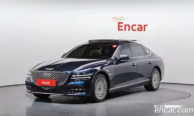 Genesis G80, 2023, 28 966 км