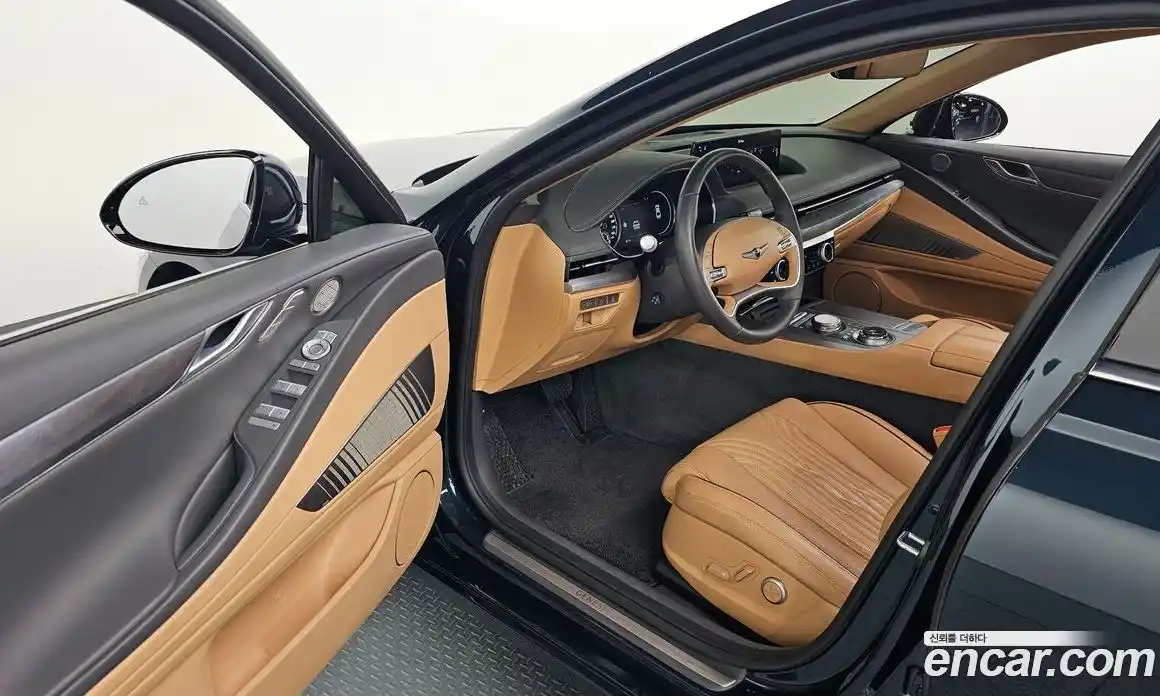 Genesis G80 2023 3.5 автомат (гидро), фото 11
