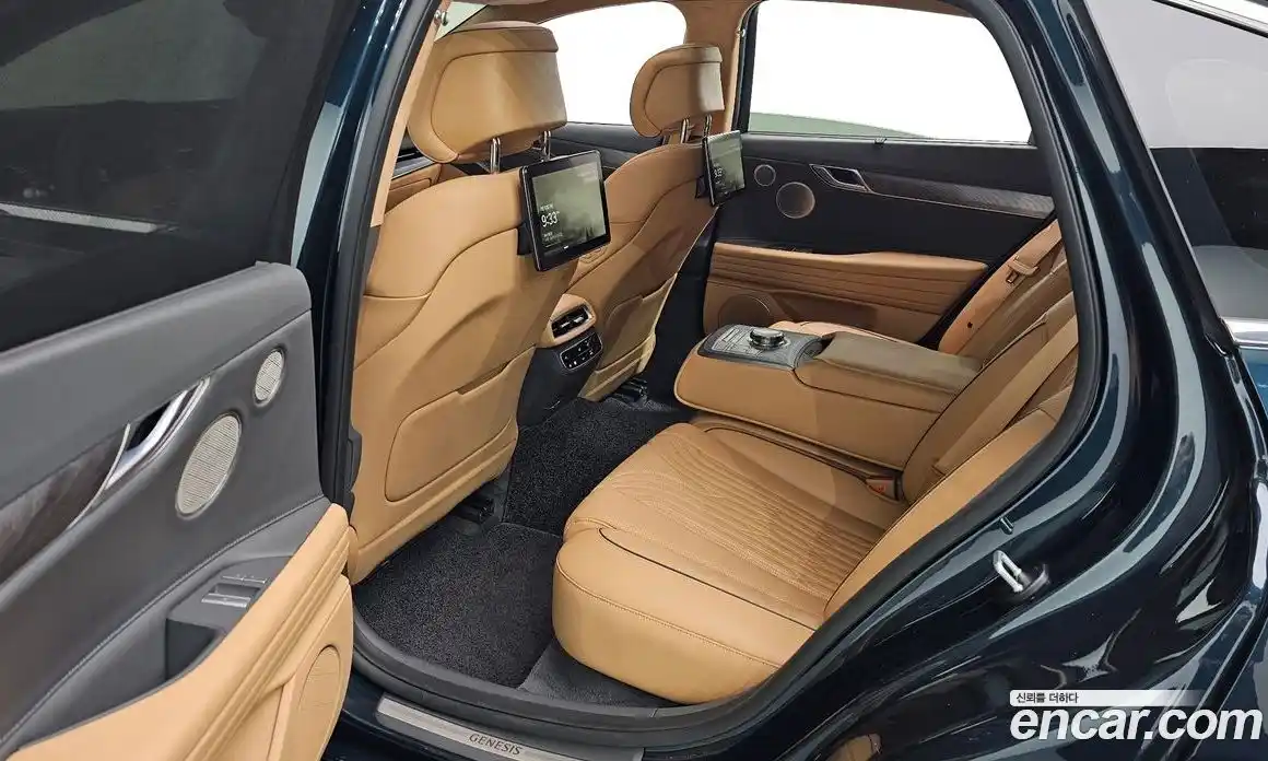 Genesis G80 2023 3.5 автомат (гидро), фото 12