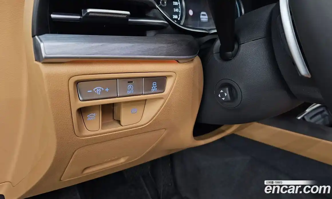 Genesis G80 2023 3.5 автомат (гидро), фото 18
