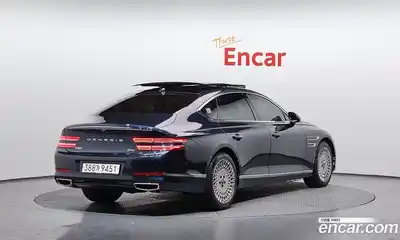 Genesis G80 2023 3.5 автомат (гидро), миниатюра 2