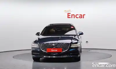 Genesis G80 2023 3.5 автомат (гидро), миниатюра 3