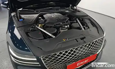 Genesis G80 2023 3.5 автомат (гидро), миниатюра 6