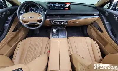 Genesis G80 2023 3.5 автомат (гидро), миниатюра 7