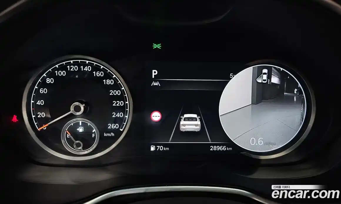 Genesis G80 2023 3.5 автомат (гидро), фото 8