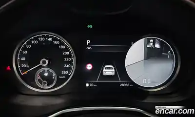 Genesis G80 2023 3.5 автомат (гидро), миниатюра 8