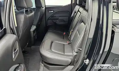 SsangYong Rexton 2022 2.2 автомат (гидро), миниатюра 12